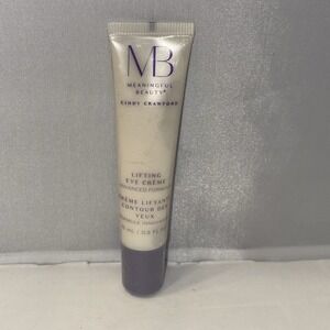 Meaningful Beauty Lifting Eye Cream Advanced .5 oz Cindy Crawford New Sealed